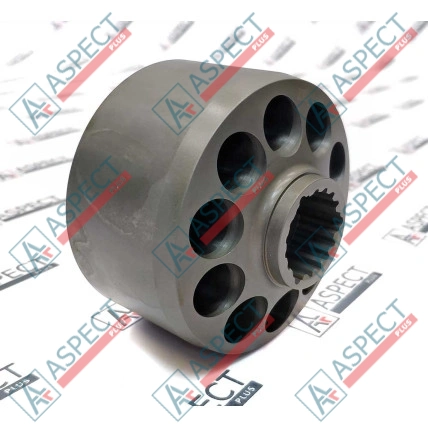 Bloque cilindro Rotor Uchida AP2D21 HANDOK