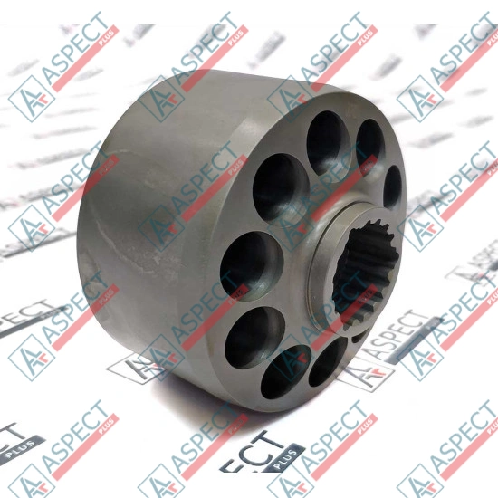 Cylinder block Rotor Uchida AP2D21 HANDOK