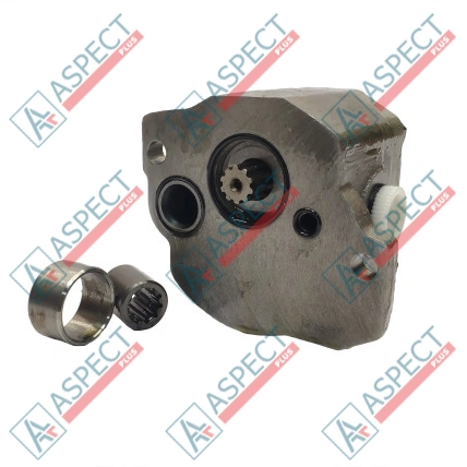 Насос шестеренний 9.0 cc Uchida AP2D21, AP2D12 HANDOK