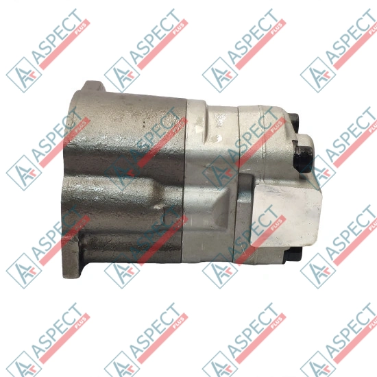 Насос шестеренчастый двухсекционный Uchida AP2D21, AP2D25 HANDOK