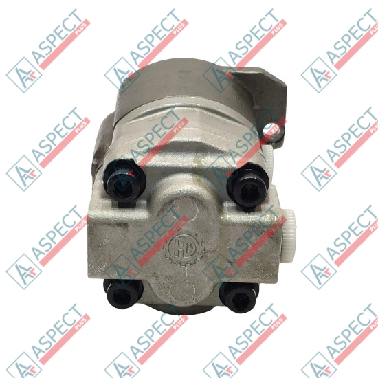 Насос шестеренчастый двухсекционный Uchida AP2D21, AP2D25 HANDOK