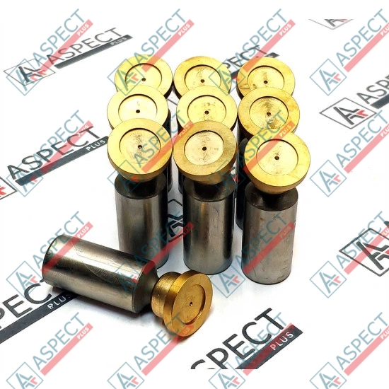 Плунжер с подпятником Uchida AP2D21 HANDOK