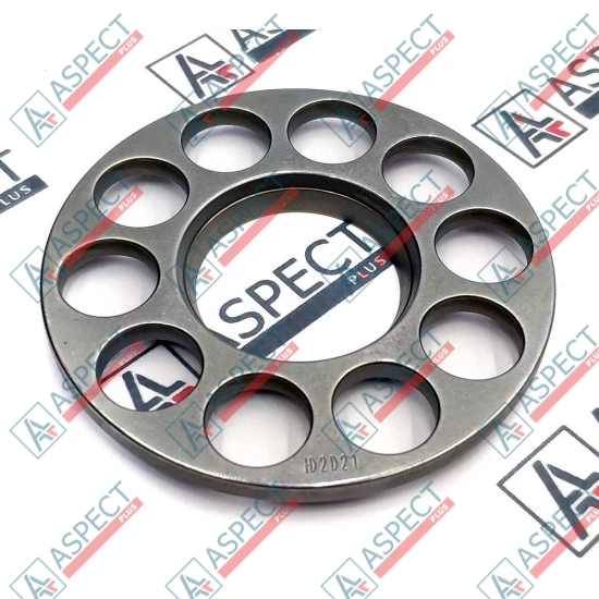 Пластина прижимная Uchida AP2D21, AP2D25 HANDOK