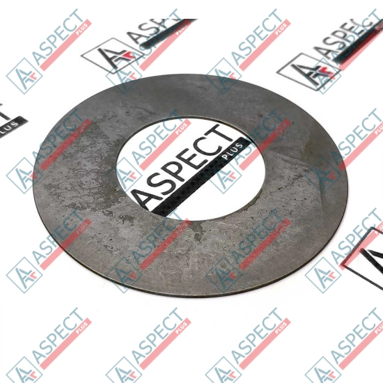 Shoe plate Uchida AP2D21, AP2D25 HANDOK