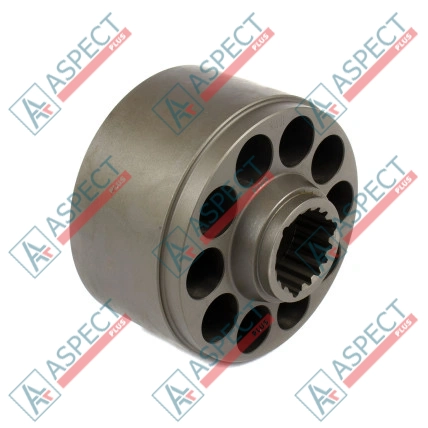 Bloc-cylindres Rotor Uchida AP2D25, AP2D28 HANDOK
