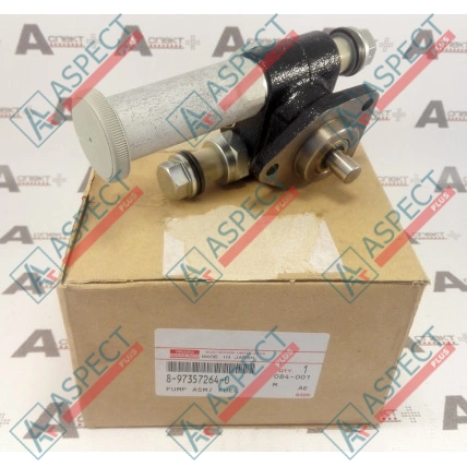 Pompe d`alimentation en carburant Isuzu (1157501910) JCB, Hitachi Pièce OE