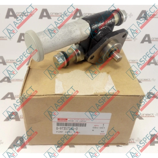 Fuel feed Pump Isuzu (1157501910) JCB, Hitachi Genuine
