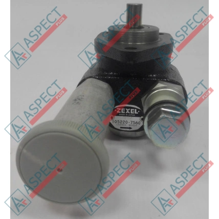 Pompe d`alimentation en carburant Isuzu (1157501910) JCB, Hitachi Pièce OE