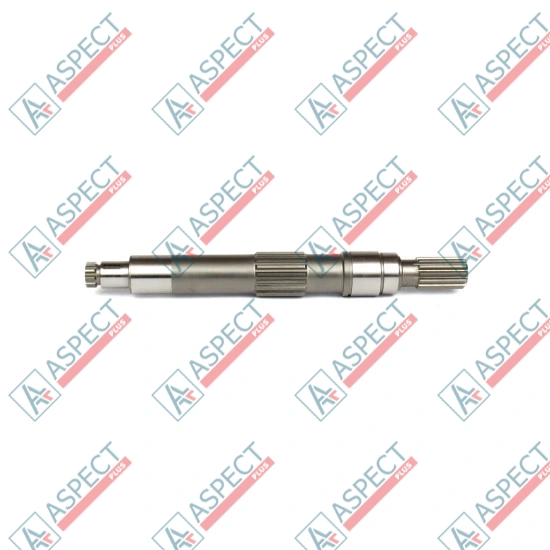 Drive Shaft L=250.0 mm, 13T/10T Uchida AP2D25 HANDOK