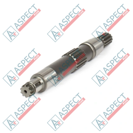 Arbre d`entraînement L=250.0 mm, 13T/10T Uchida AP2D25 HANDOK