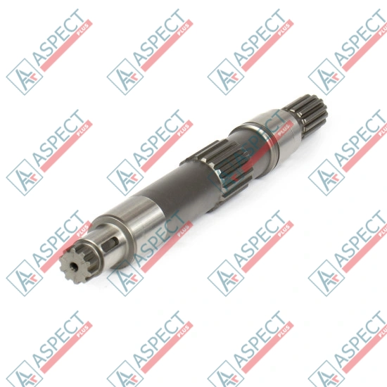 Drive Shaft L=250.0 mm, 13T/10T Uchida AP2D25 HANDOK