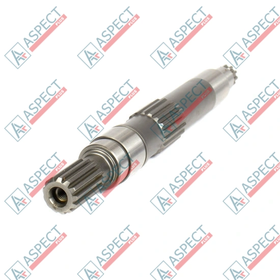 Drive Shaft L=250.0 mm, 13T/10T Uchida AP2D25 HANDOK