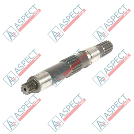Arbre d`entraînement L=250.0 mm, 15T/10T Uchida AP2D25 HANDOK