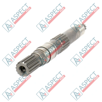 Arbre d`entraînement L=250.0 mm, 15T/10T Uchida AP2D25 HANDOK