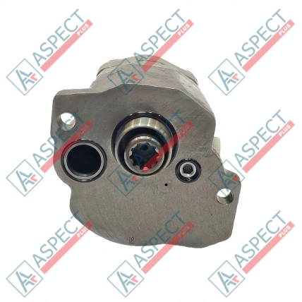 Pompe à engrenages double 18.8СС, 6.5CC Uchida XJDD-00792 HANDOK