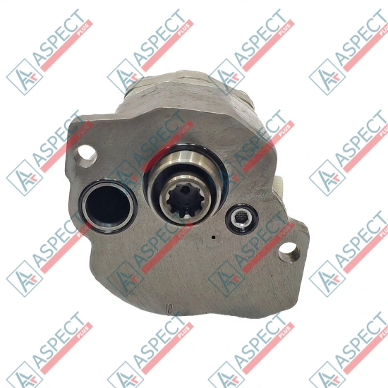 Gear Pump Double 18.8СС, 6.5CC Uchida XJDD-00792 HANDOK