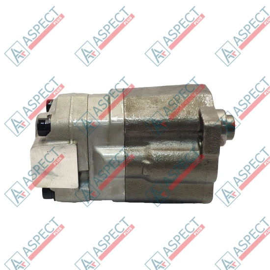 Gear Pump Double 18.8СС, 6.5CC Uchida XJDD-00792 HANDOK