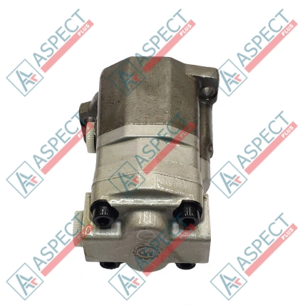 Pompe à engrenages double 18.8СС, 6.5CC Uchida XJDD-00792 HANDOK