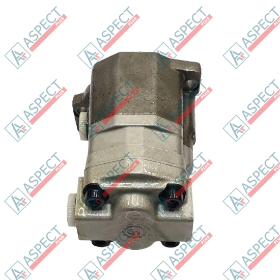 Gear Pump Double 18.8СС, 6.5CC Uchida XJDD-00792 HANDOK