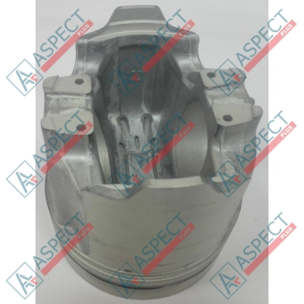 Piston STD Isuzu (1121114911) 6RB1 Hitachi, JCB Genuine