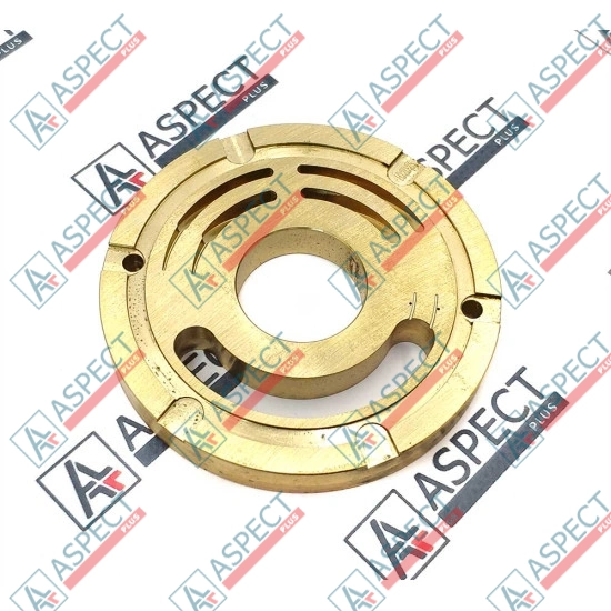 Valve plate Uchida AP2D25, AP2D21 HANDOK