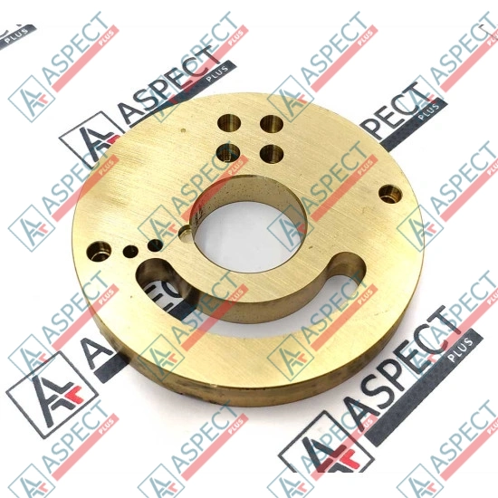 Valve plate Uchida AP2D25, AP2D21 HANDOK