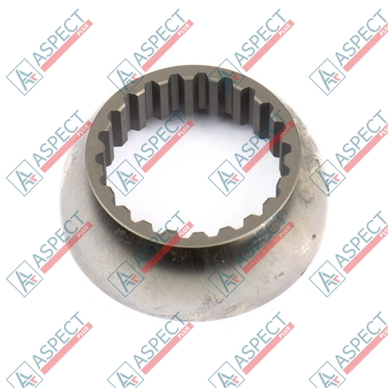 Ball guide trunnion type Uchida AP2D36, AP2D38 HANDOK