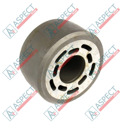 Bloque cilindro Rotor Uchida AP2D36, AP2D38 HANDOK