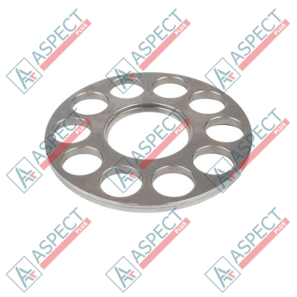 Halteplatte flat type Uchida AP2D36, AP2D38 HANDOK