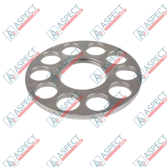Пластина прижимная flat type Uchida AP2D36, AP2D38 HANDOK