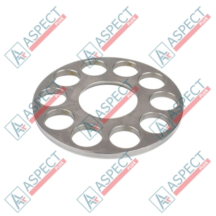 Halteplatte flat type Uchida AP2D36, AP2D38 HANDOK