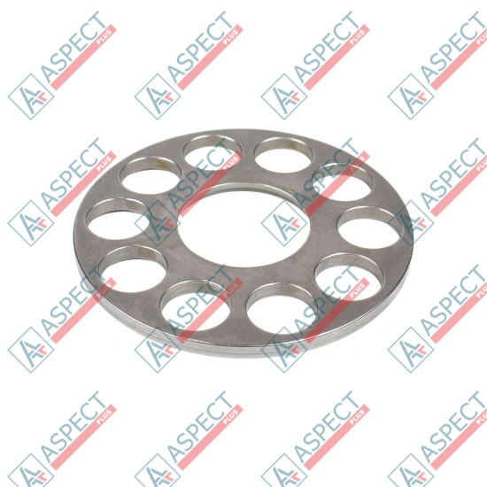 Пластина прижимная flat type Uchida AP2D36, AP2D38 HANDOK