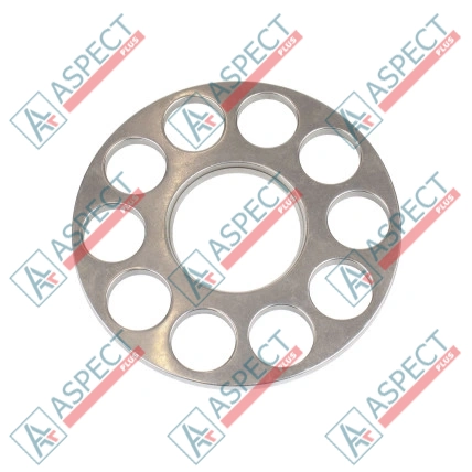 Halteplatte flat type Uchida AP2D36, AP2D38 HANDOK