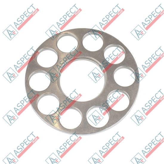 Пластина прижимная flat type Uchida AP2D36, AP2D38 HANDOK