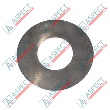 Placă de sabot H=1.6 mm Uchida AP2D36, AP2D38 HANDOK