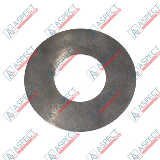 Плита опорная H=1.6 mm Uchida AP2D36, AP2D38 HANDOK