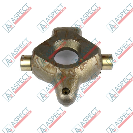 Плита поворотная (люлька) trunnion type Uchida AP2D36, AP2D38 HANDOK