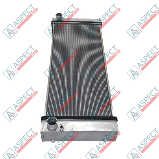 Radiator Hitachi (4649913) ZX330-3, ZX350-3, ZX360, ZX400 SPINPARTS
