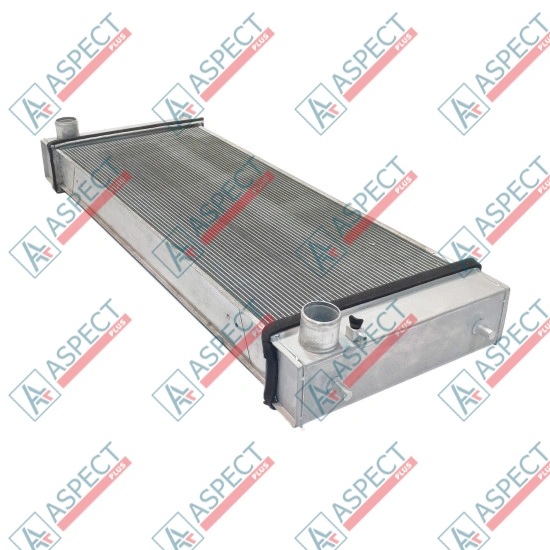 Radiator Hitachi (4649913) ZX330-3, ZX350-3, ZX360, ZX400 SPINPARTS