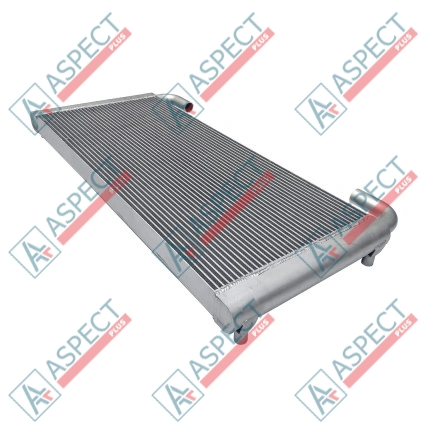 Радиатор Hitachi (4648857) ZX330-3, ZX350-3, ZX360-3, ZX400W-3 SPINPARTS