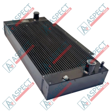 Radiateur JCB (30/926178) JS110, JS115, JS130, JS130W SPINPARTS