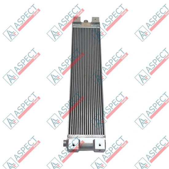 Радиатор Hitachi (263G2-12212) ZW250, ZW220 SPINPARTS
