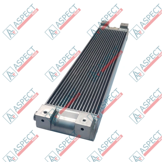 Радиатор Hitachi (263G2-12212) ZW250, ZW220 SPINPARTS