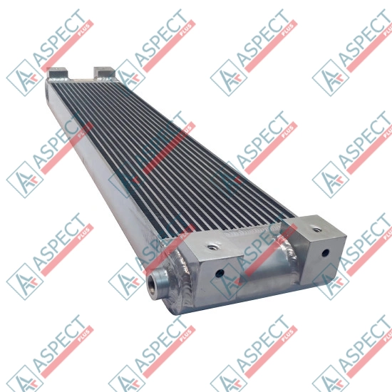 Радиатор Hitachi (263G2-12212) ZW250, ZW220 SPINPARTS