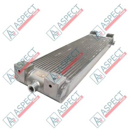 Kühler Hitachi (263G2-12212) ZW250, ZW220 SPINPARTS