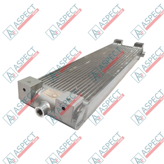 Радиатор Hitachi (263G2-12212) ZW250, ZW220 SPINPARTS