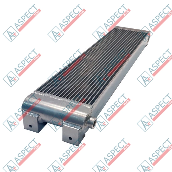 Радиатор Hitachi (263G2-12212) ZW250, ZW220 SPINPARTS