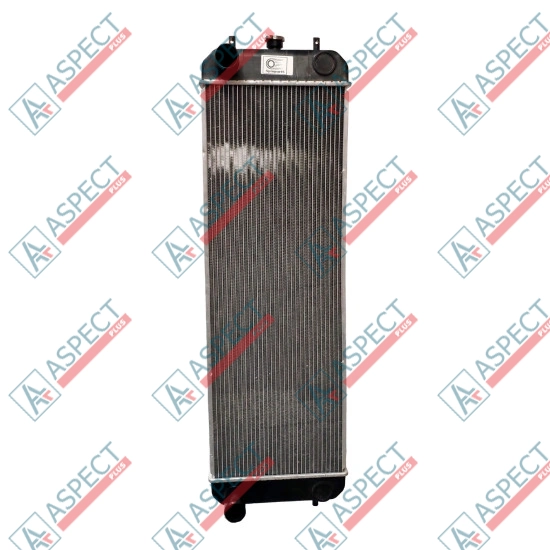 Радиатор Hitachi (4650352) ZX200-3, ZX210-3, ZX210W-3, ZX220W-3 SPINPARTS
