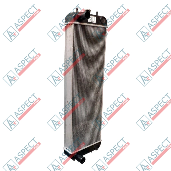 Радиатор Hitachi (4650352) ZX200-3, ZX210-3, ZX210W-3, ZX220W-3 SPINPARTS