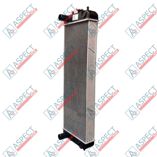 Радиатор Hitachi (4650352) ZX200-3, ZX210-3, ZX210W-3, ZX220W-3 SPINPARTS